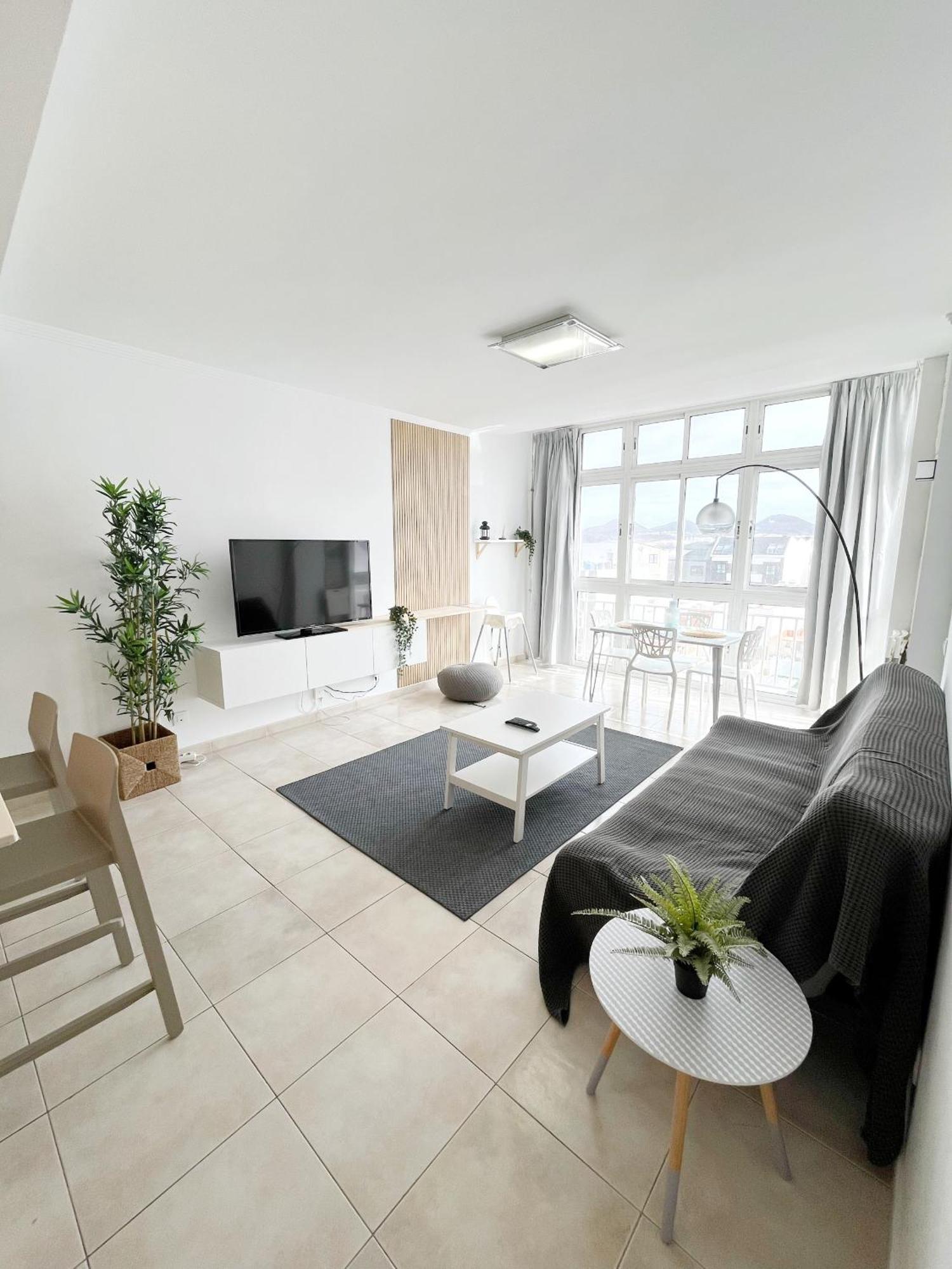 Almansa Seaview By Canary365 Las Palmas Exterior photo