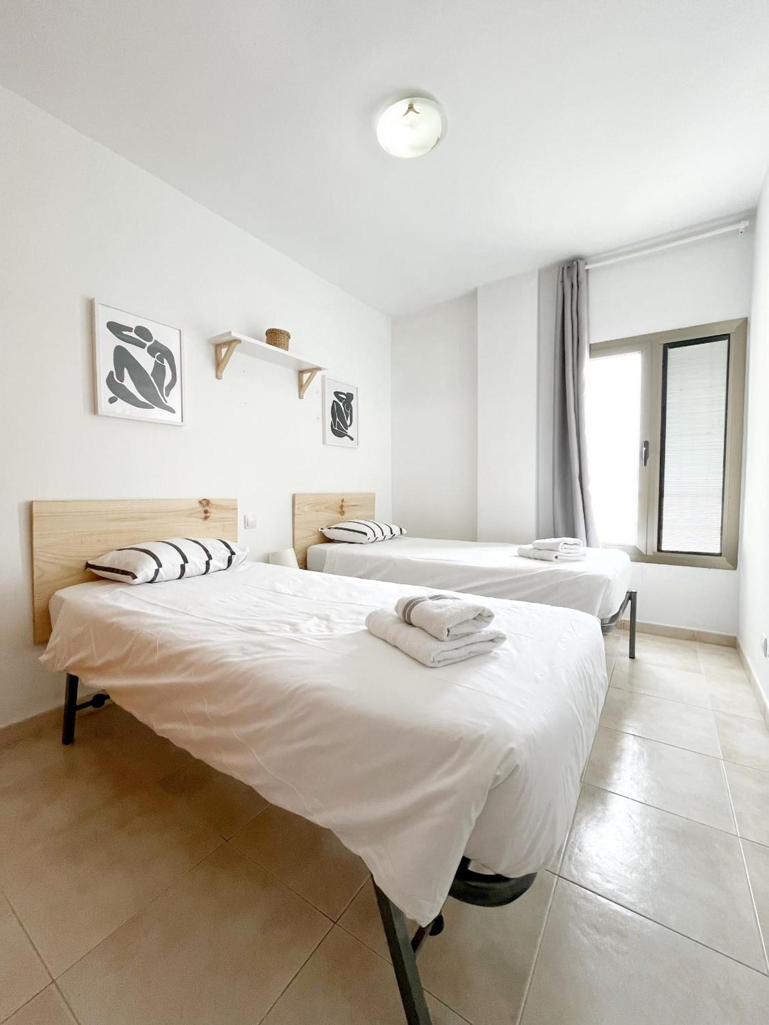 Almansa Seaview By Canary365 Las Palmas Exterior photo